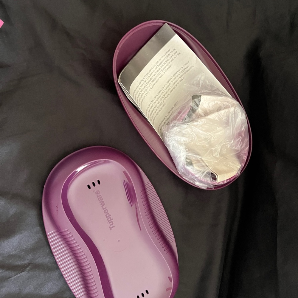Tupperware breakfast maker set - Picture 2 of 3